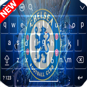Keyboard For Chelsea иконка