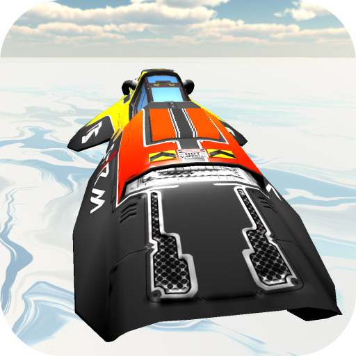 Speed Boat: Zombies icon