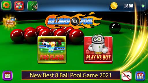 Billiards Pooking: 8 Ball Pool screenshot 1