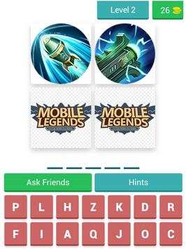 Quiz for Mobile Legends: Guess the Heroes screenshot 6