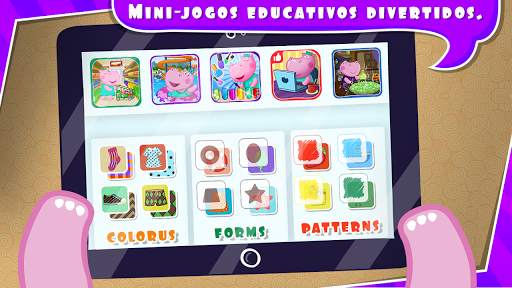 Mini-jogos para crianças screenshot 5