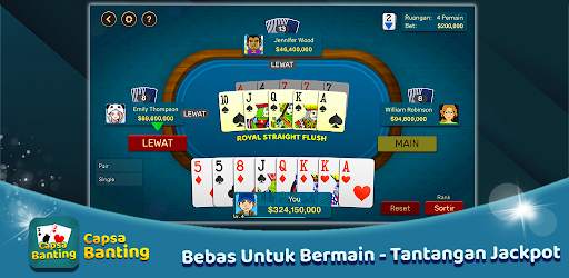 Capsa Banting Offline screenshot 9