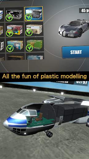 Model Constructor 3D screenshot 1