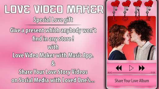 Love Video Maker with Music screenshot 7
