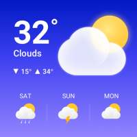 Daily Weather- Live&Forecast