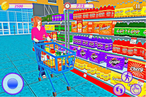 Virtual Mother Happy Family Simulator screenshot 20