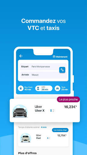 Assistant SNCF - Transports : Trafic & Trajets screenshot 6