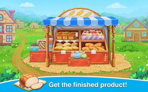 Farm land & Harvest Kids Games screenshot 11