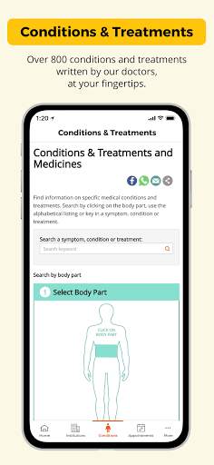 Health Buddy screenshot 6