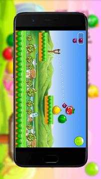 Infinity Fruit Candy Knock Down War screenshot 3