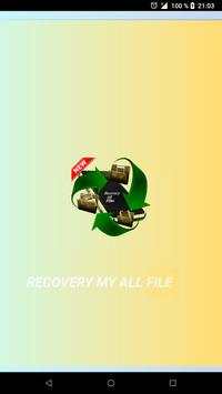 All Files Recovery - Free screenshot 3