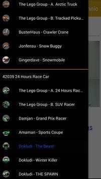 C-Models Guide LEGO® Technic screenshot 3