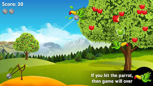 Apple Shooter:Slingshot Games screenshot 6