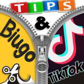 Tutorial Guide Biugo & Tik tok : Late Edition logo