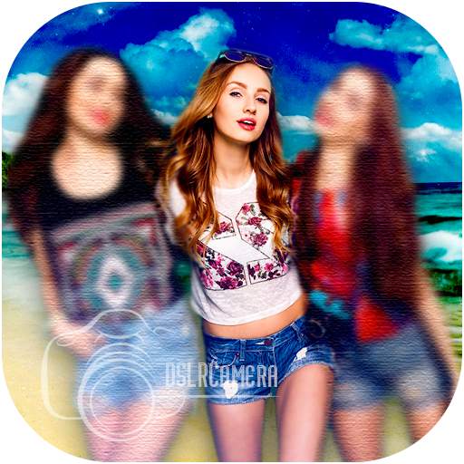 DSLR Camera Effect - Touch Photo Blur Background 1.3