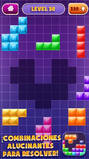 Súper Puzzle - Juego de Bloques screenshot 4