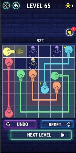 connect game- Flow Free screenshot 1