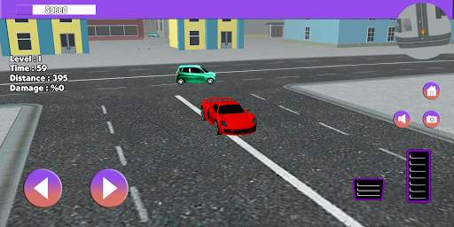 Car Parking and Driving 3D Game screenshot 4