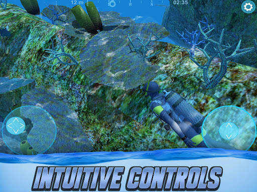 Diving Simulator 2020 screenshot 7