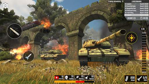 gioco di guerra delle macchine screenshot 2