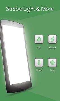 Bright LED Flashlight - PRO screenshot 4