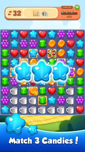 Candy N Cookie™ : Match3 screenshot 2