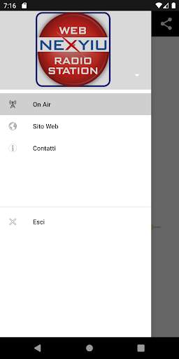 NEXYIU RADIO screenshot 2