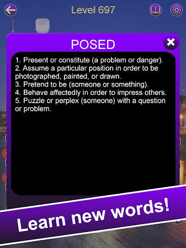 Word Roam - Word Of Wonders screenshot 15