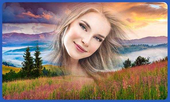 Nature Photo Frames screenshot 1