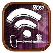 Wifi Hacker Password Simulated logo