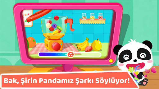 Dondurma ve Meyve Püresi screenshot 5