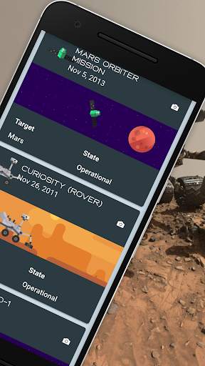 Daily Exploration - Space Missions News screenshot 4
