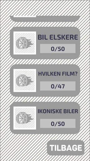 Billed Quiz: Biler screenshot 7