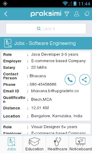 Proksimi Lifestyle App screenshot 5