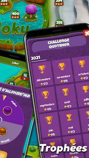 Sudoku: jeu de logique screenshot 2