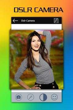 Dslr Camera Effect screenshot 2