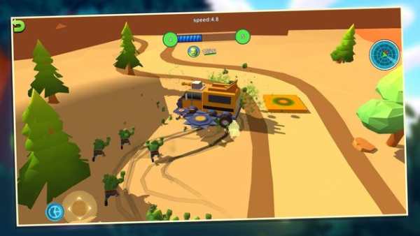 Car Crush screenshot 2