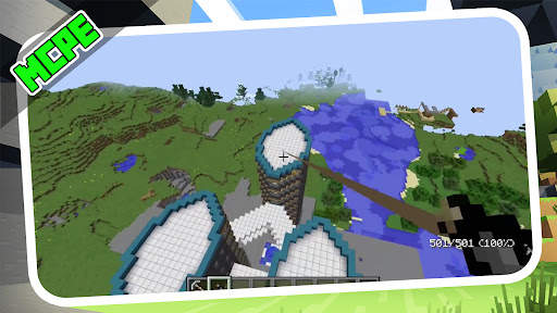 Grappling Mods Minecraft screenshot 3