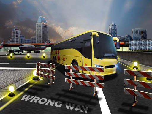Airport Simulator City Bus Sim screenshot 2