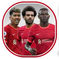 Football players of Liverpool on 9Apps
