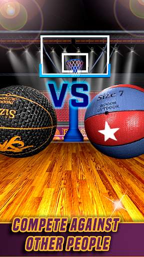 Basketball Shoot Game screenshot 2