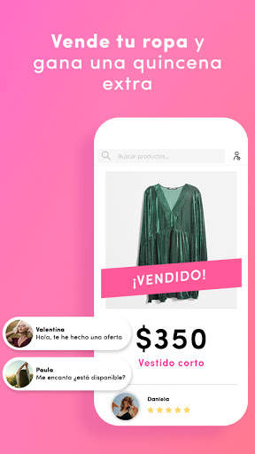 GoTrendier Compra y Vende Moda screenshot 3