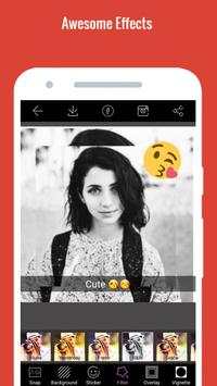 Filterra Photo Editor: Free screenshot 1