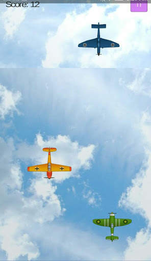Air Race 2D Free screenshot 5
