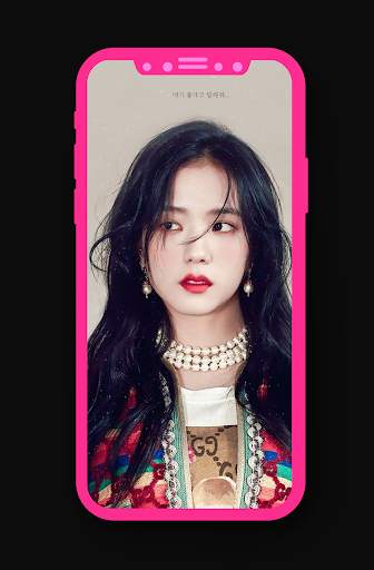 BLACKPINK Wallpaper HD - BLACKPINK photocards screenshot 4