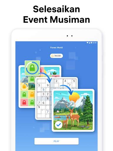 Killer Sudoku oleh Sudoku.com screenshot 11