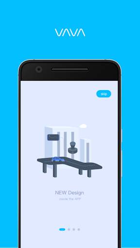 VAVA Dash screenshot 1