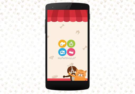 My Pet Shop- Online Shopping screenshot 1