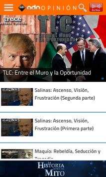 ADN Opinión screenshot 1