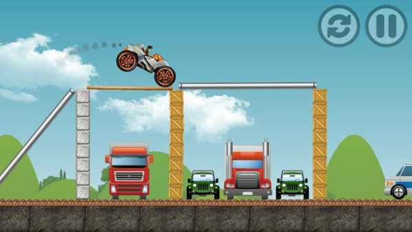 Top Traffic Racing screenshot 3